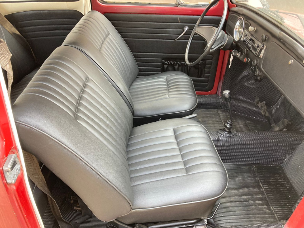 Fusca 1.3 L