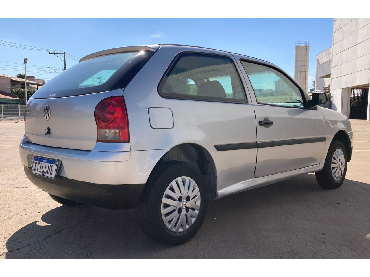 Gol 1.0 G4 FLEX