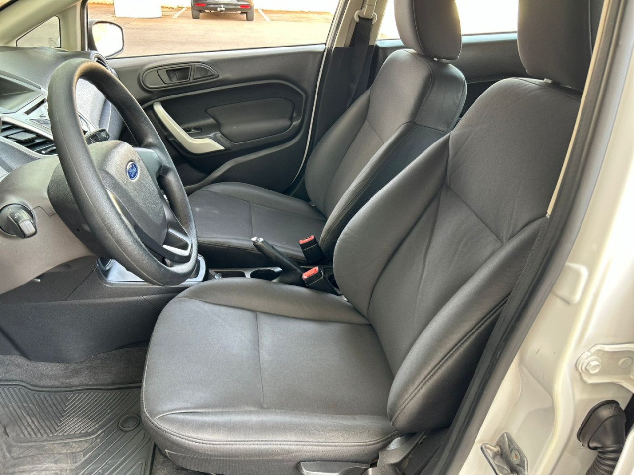 Fiesta Hatch 1.6 16V 4P SE FLEX