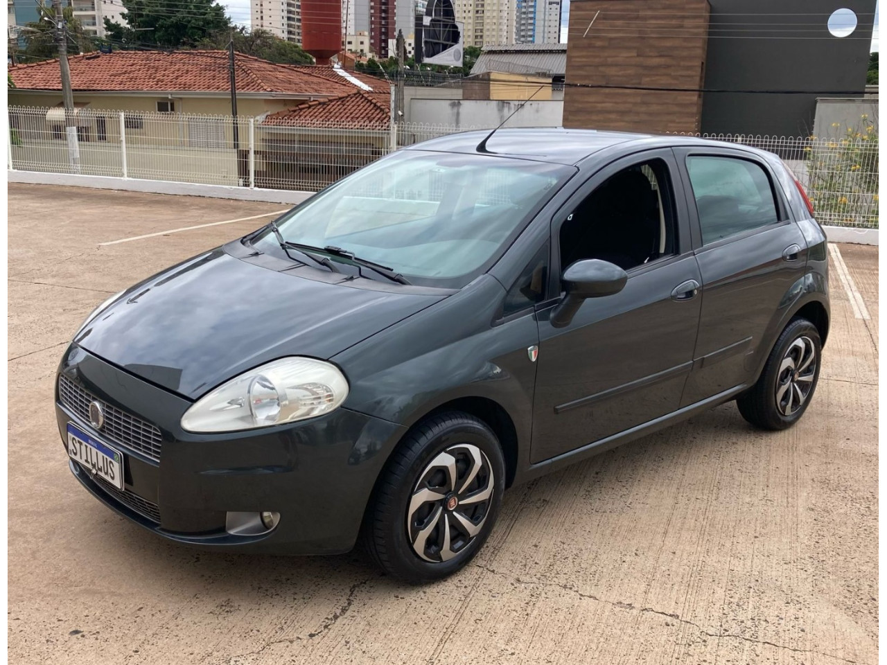 Punto 1.4 4P ELX FLEX