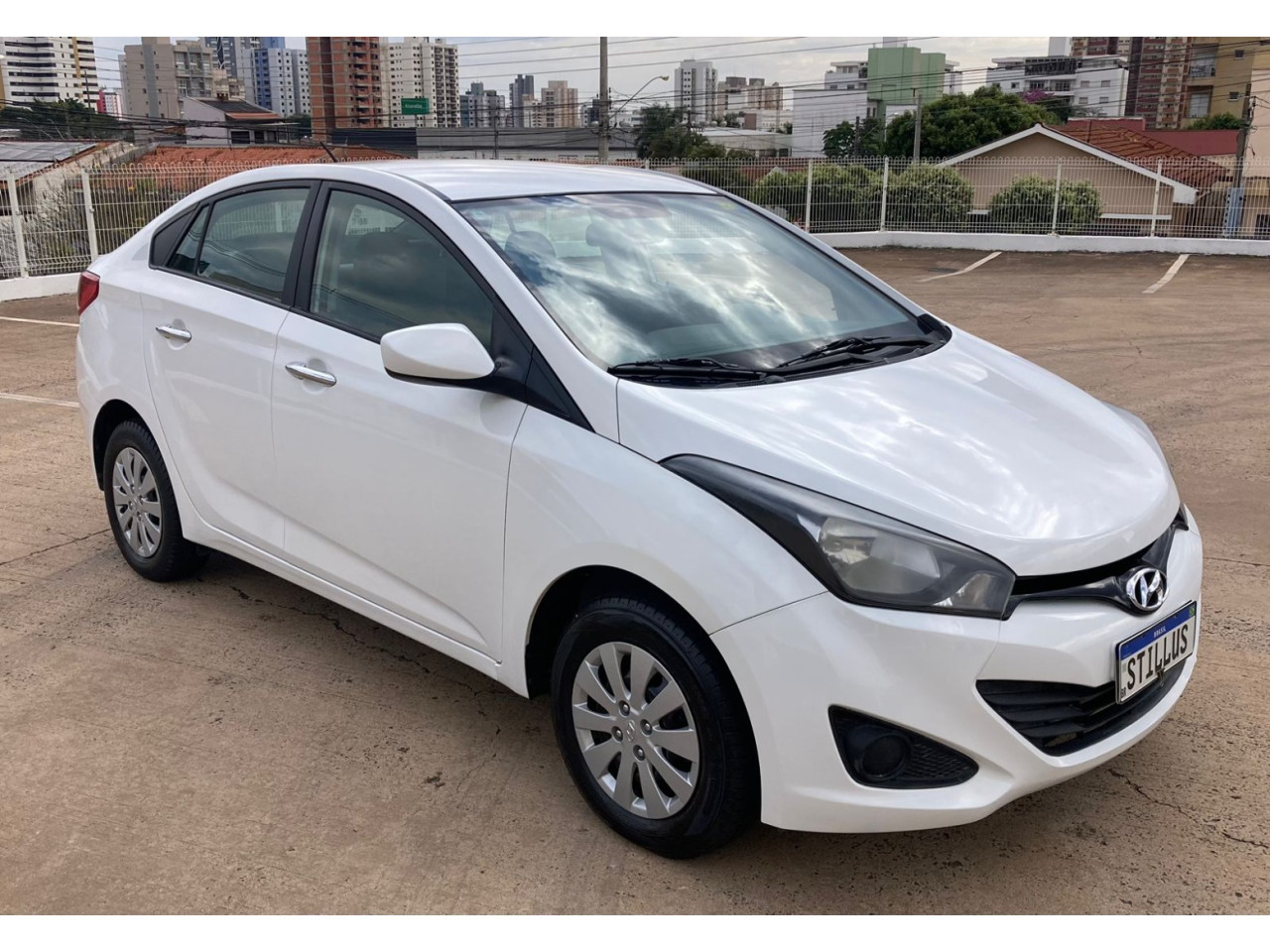 HB 20 Sedan 1.6 16V 4P FLEX COMFORT AUTOMÁTICO