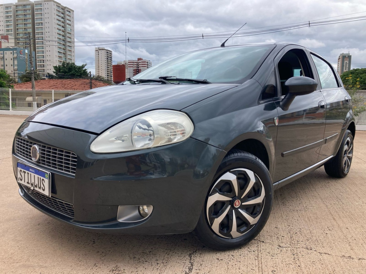 Punto 1.4 4P ELX FLEX