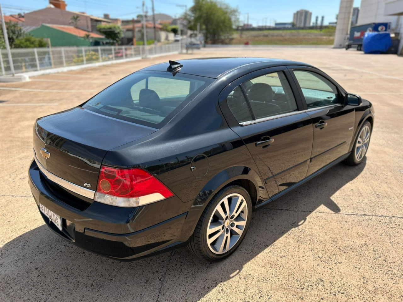 Vectra Sedan 2.0 4P ELITE