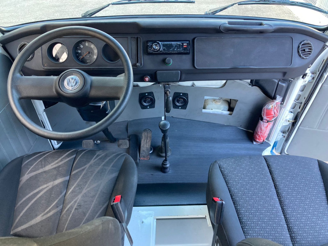 Kombi 1.6 STD
