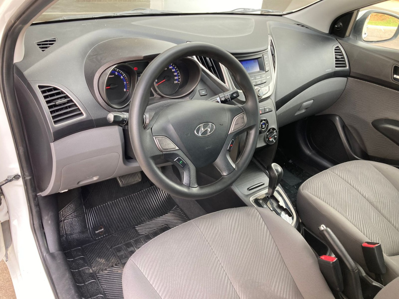 HB 20 Sedan 1.6 16V 4P FLEX COMFORT AUTOMÁTICO
