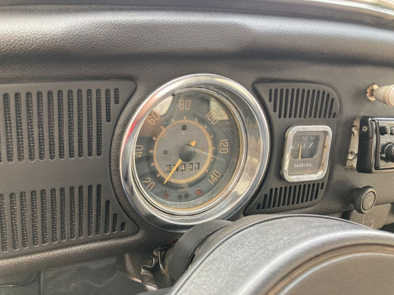 Fusca 1.3 L