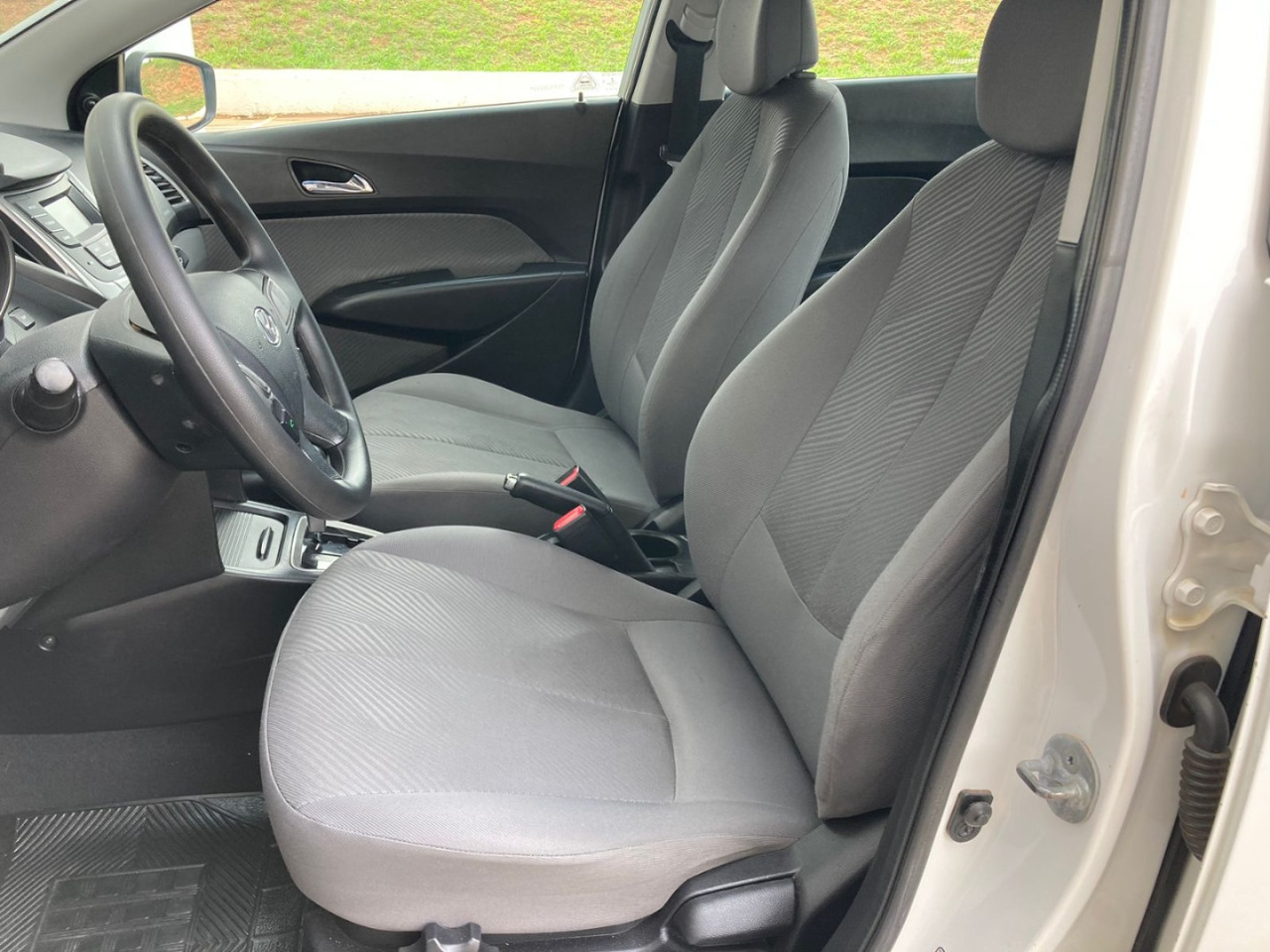 HB 20 Sedan 1.6 16V 4P FLEX COMFORT AUTOMÁTICO