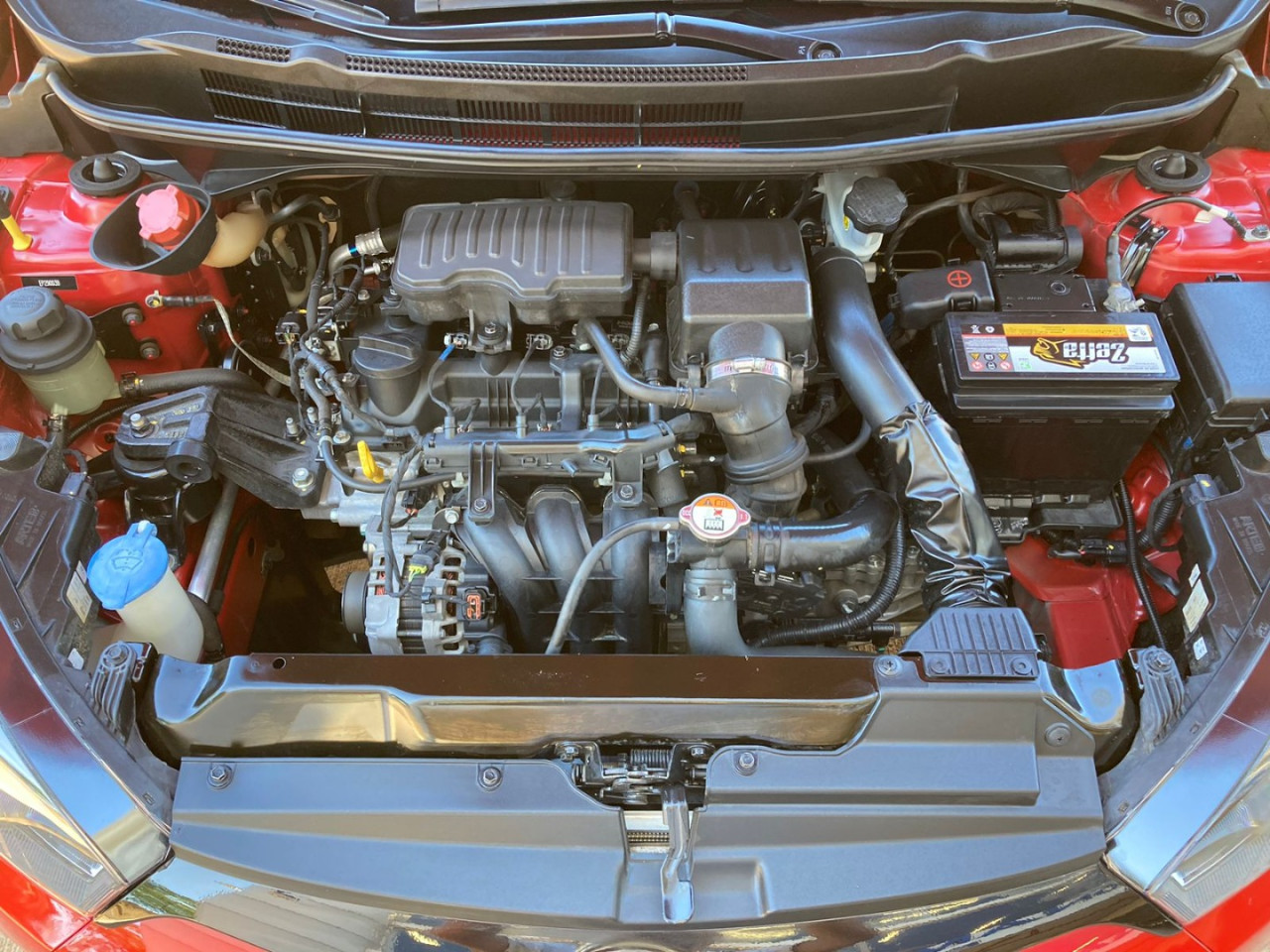 HB 20 Hatch 1.0 12V 4P FLEX COMFORT