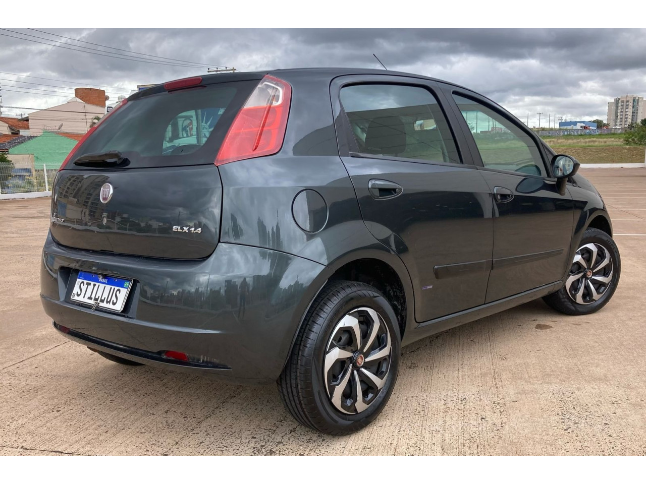 Punto 1.4 4P ELX FLEX