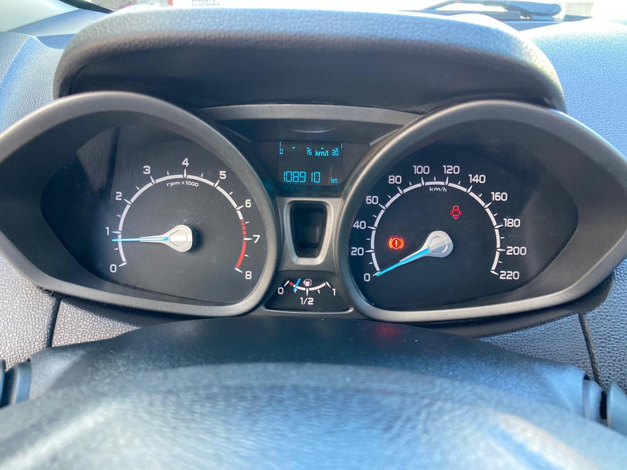 Ecosport 1.6 4P SE FLEX