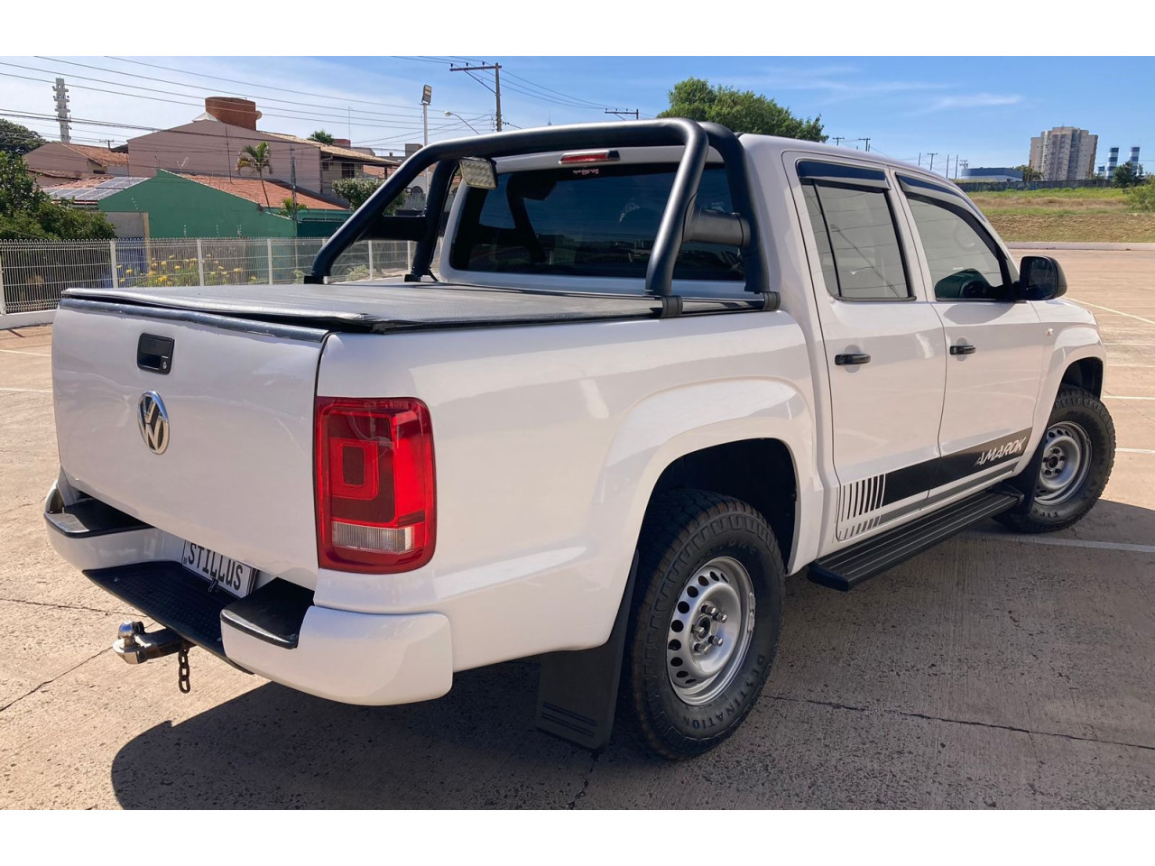 Amarok 2.0 12V 4X4 CABINE DUPLA TURBO INTERCOOLER
