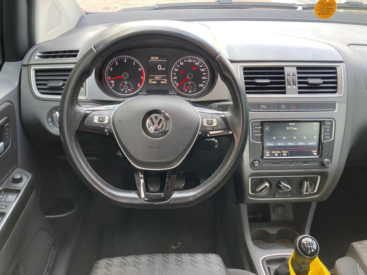 Fox 1.6  4P SPORTLINE FLEX