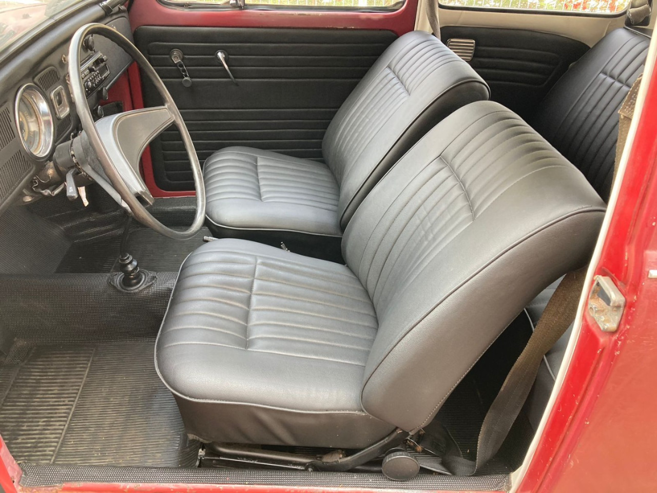 Fusca 1.3 L
