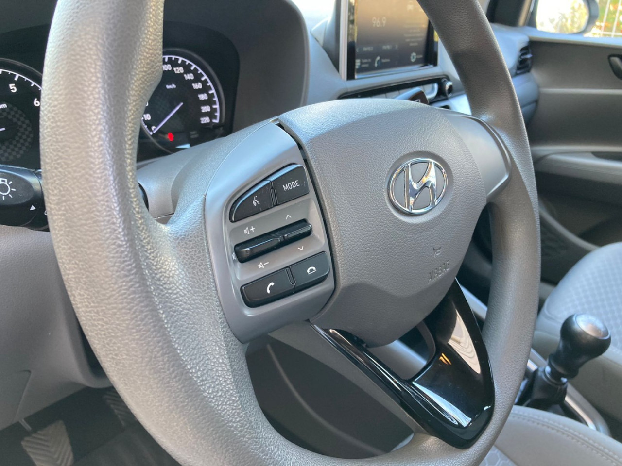 HB 20 Sedan 1.0 12V 4P FLEX VISION