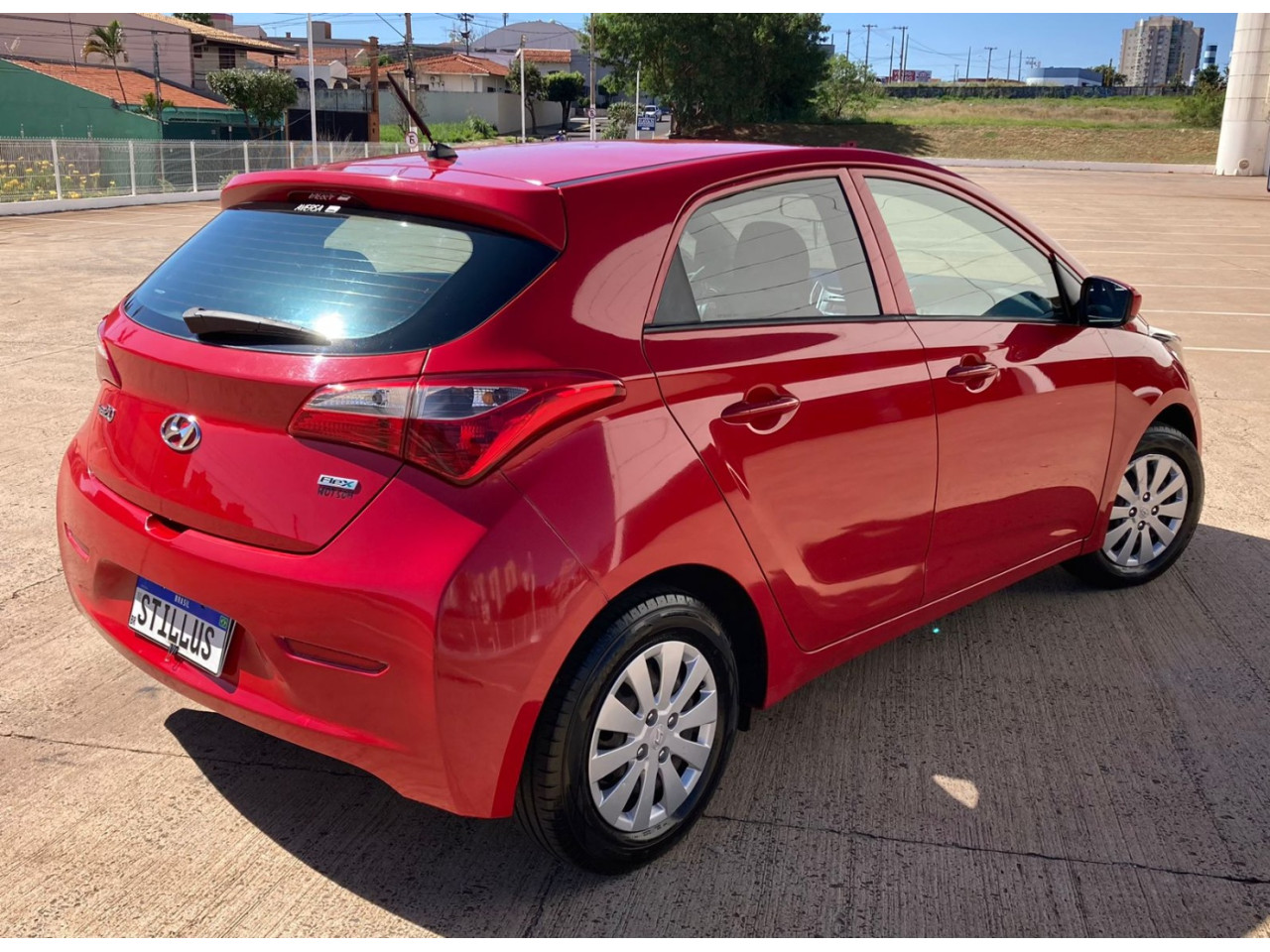 HB 20 Hatch 1.0 12V 4P FLEX COMFORT