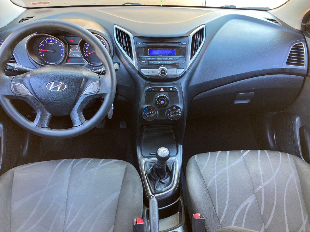 HB 20 Hatch 1.0 12V 4P FLEX COMFORT