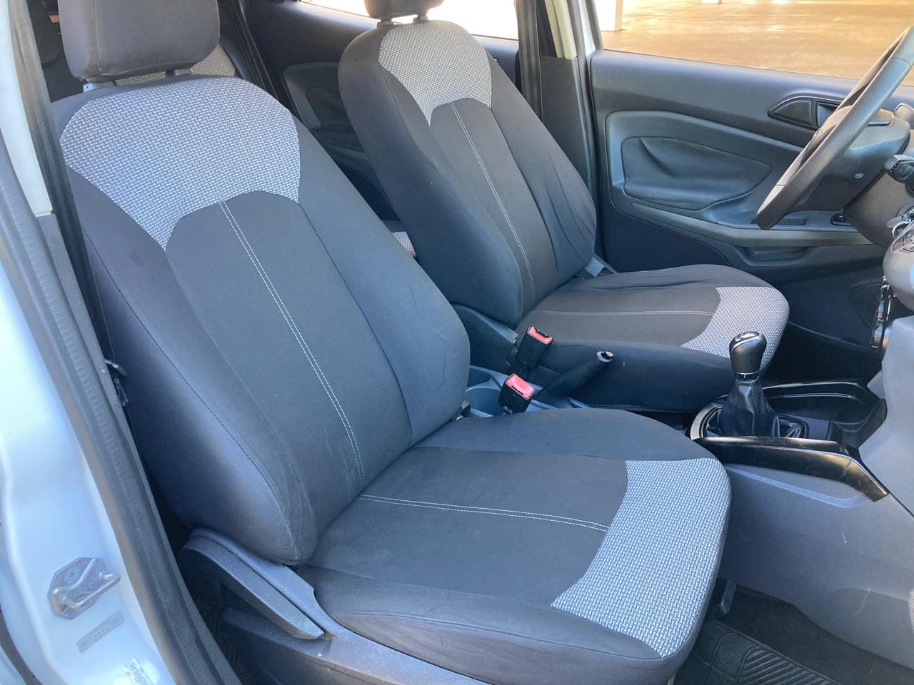Ecosport 1.6 4P SE FLEX
