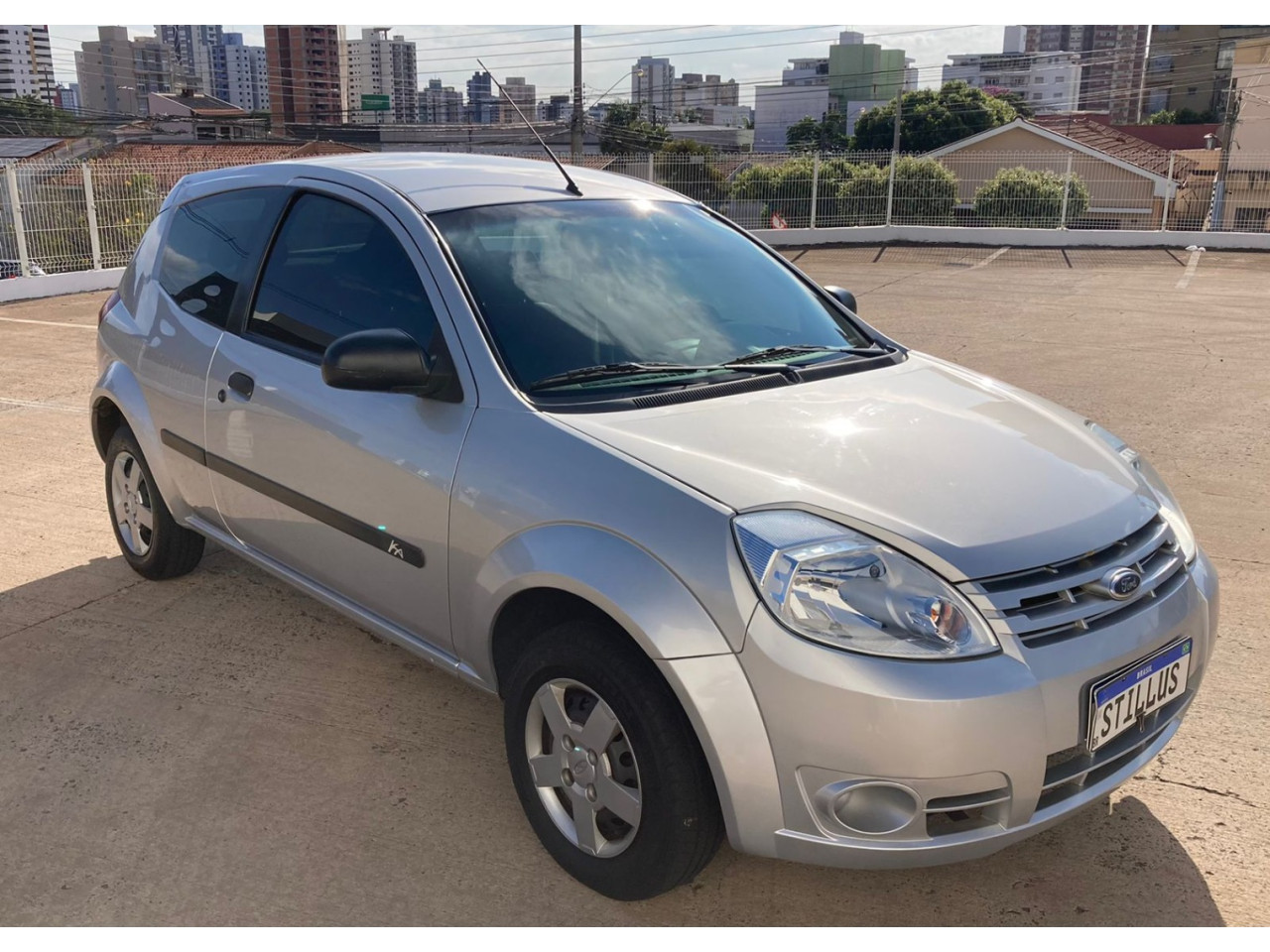 Ka Hatch 1.0 12V 4P S FLEX