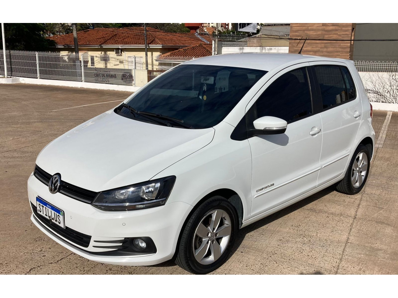 Fox 1.6  4P SPORTLINE FLEX