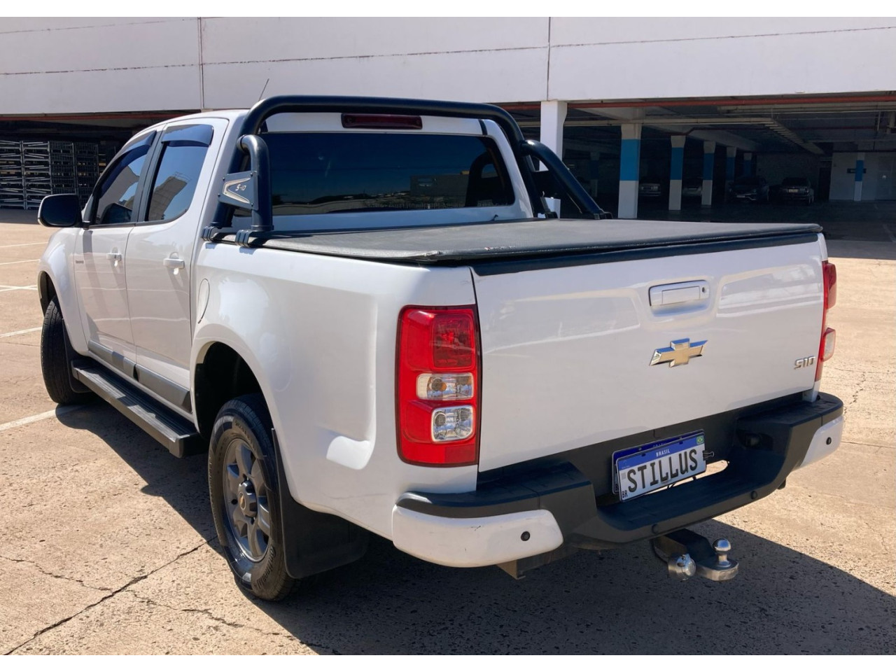 S10 2.4 CABINE DUPLA