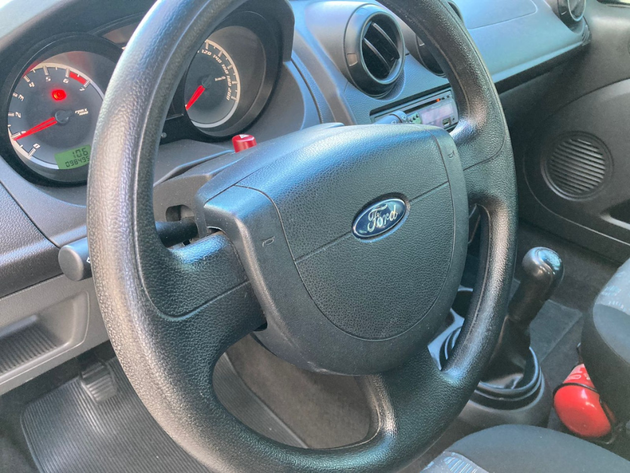 Fiesta Hatch 1.0 4P FLEX