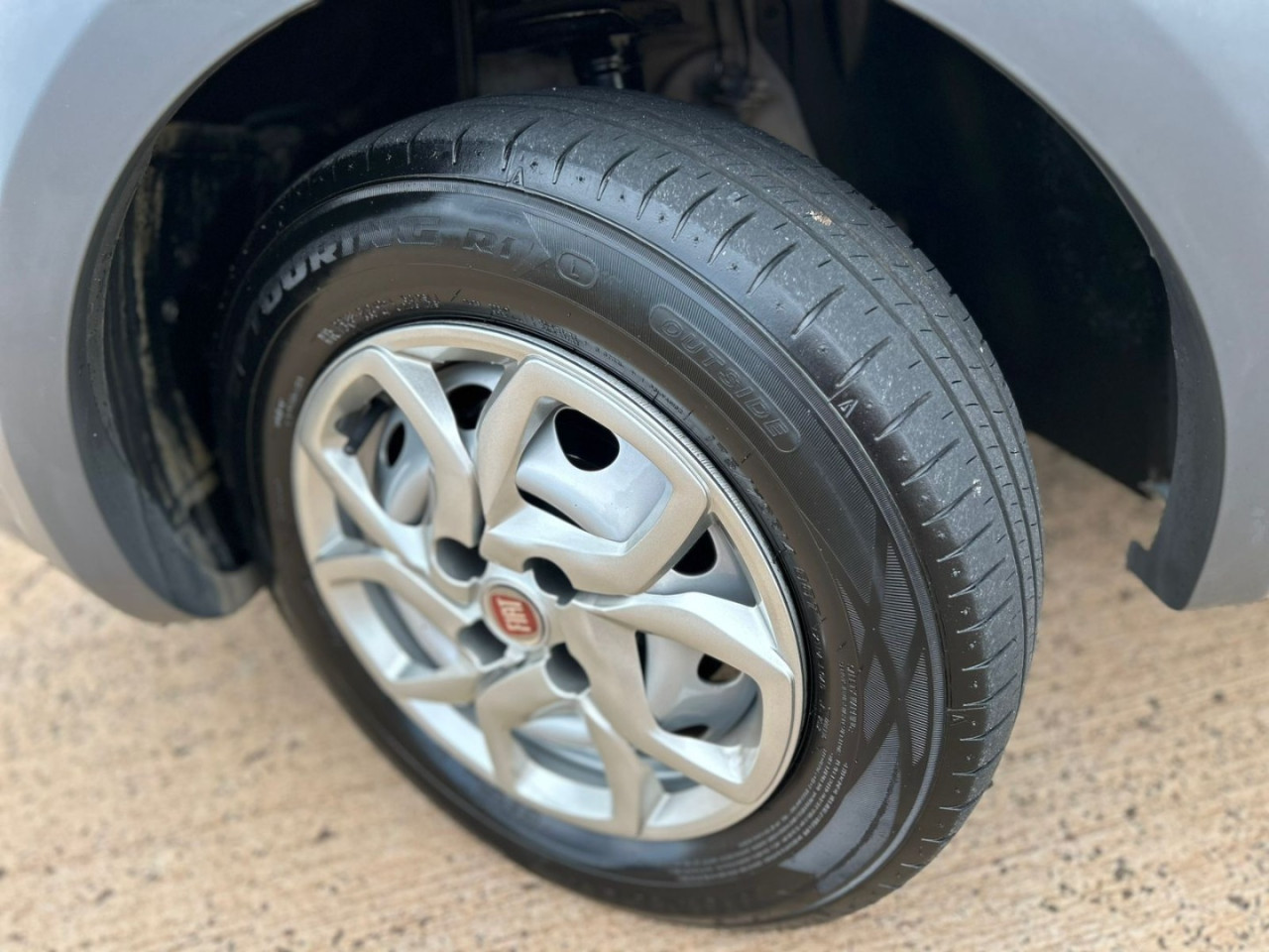 Strada 1.4 FLEX HARD WORKING CABINE SIMPLES