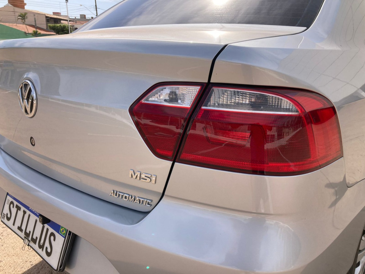 Voyage 1.6 4P FLEX AUTOMÁTICO