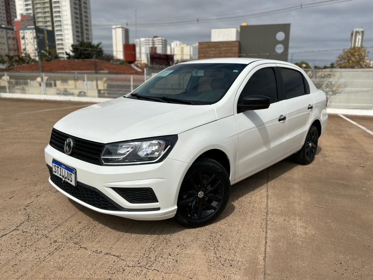 Voyage 1.6 4P FLEX