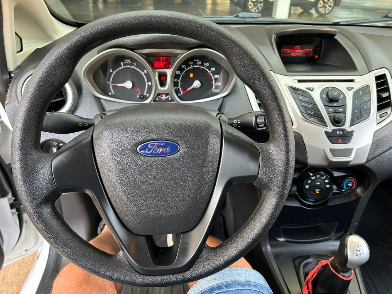 Fiesta Hatch 1.6 16V 4P SE FLEX