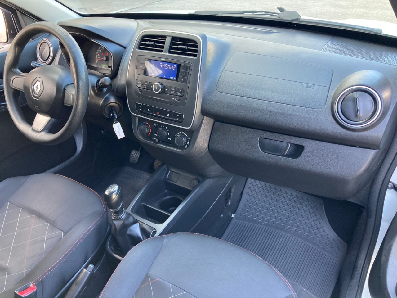 Kwid 1.0 12V 4P SCE FLEX ZEN