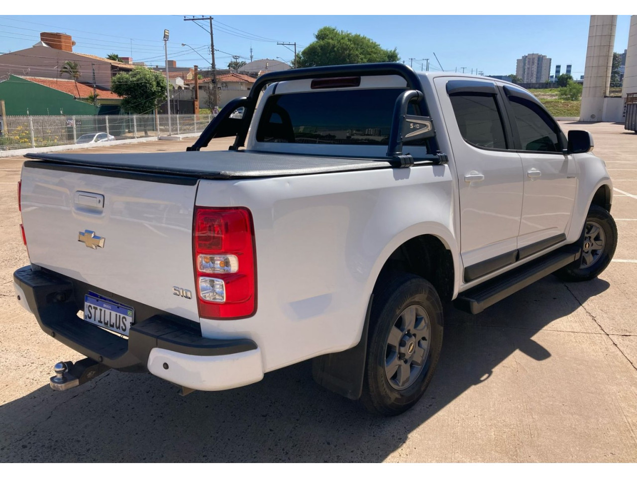 S10 2.4 CABINE DUPLA