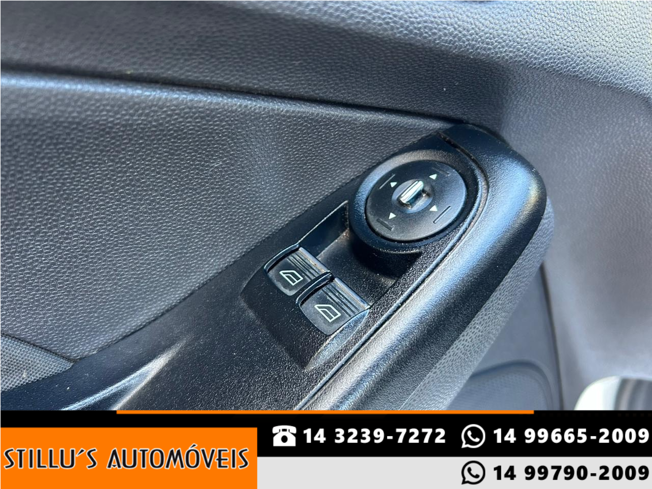 Fiesta Hatch 1.5 16V 4P S FLEX