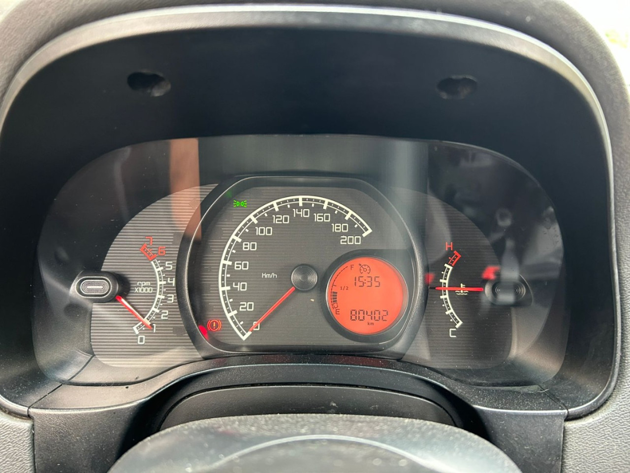 Strada 1.4 FLEX HARD WORKING CABINE SIMPLES