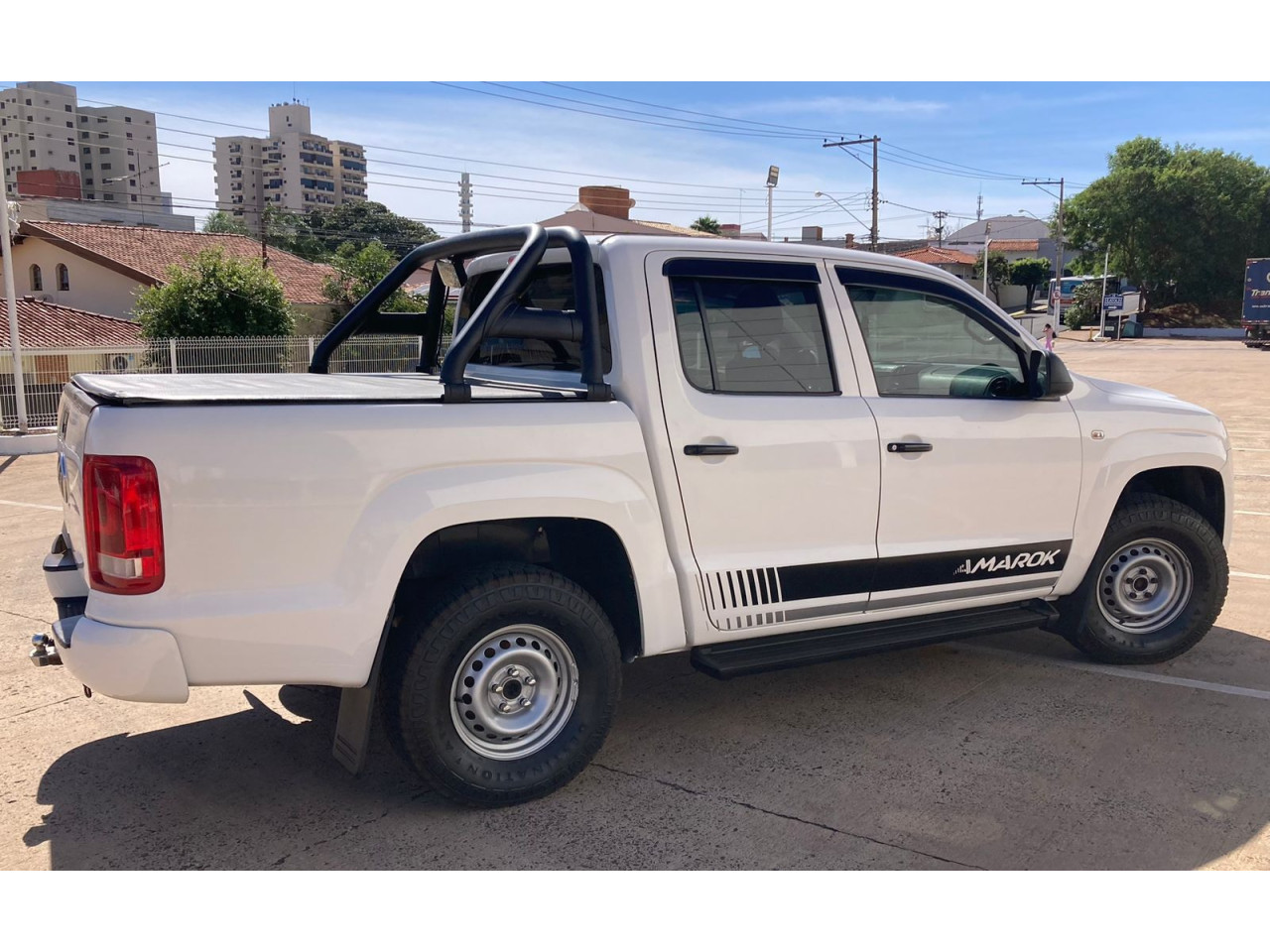 Amarok 2.0 12V 4X4 CABINE DUPLA TURBO INTERCOOLER