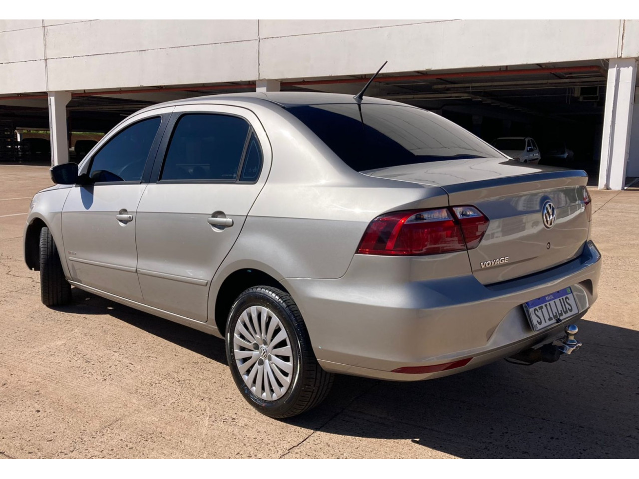 Voyage 1.0 4P I-TREND FLEX