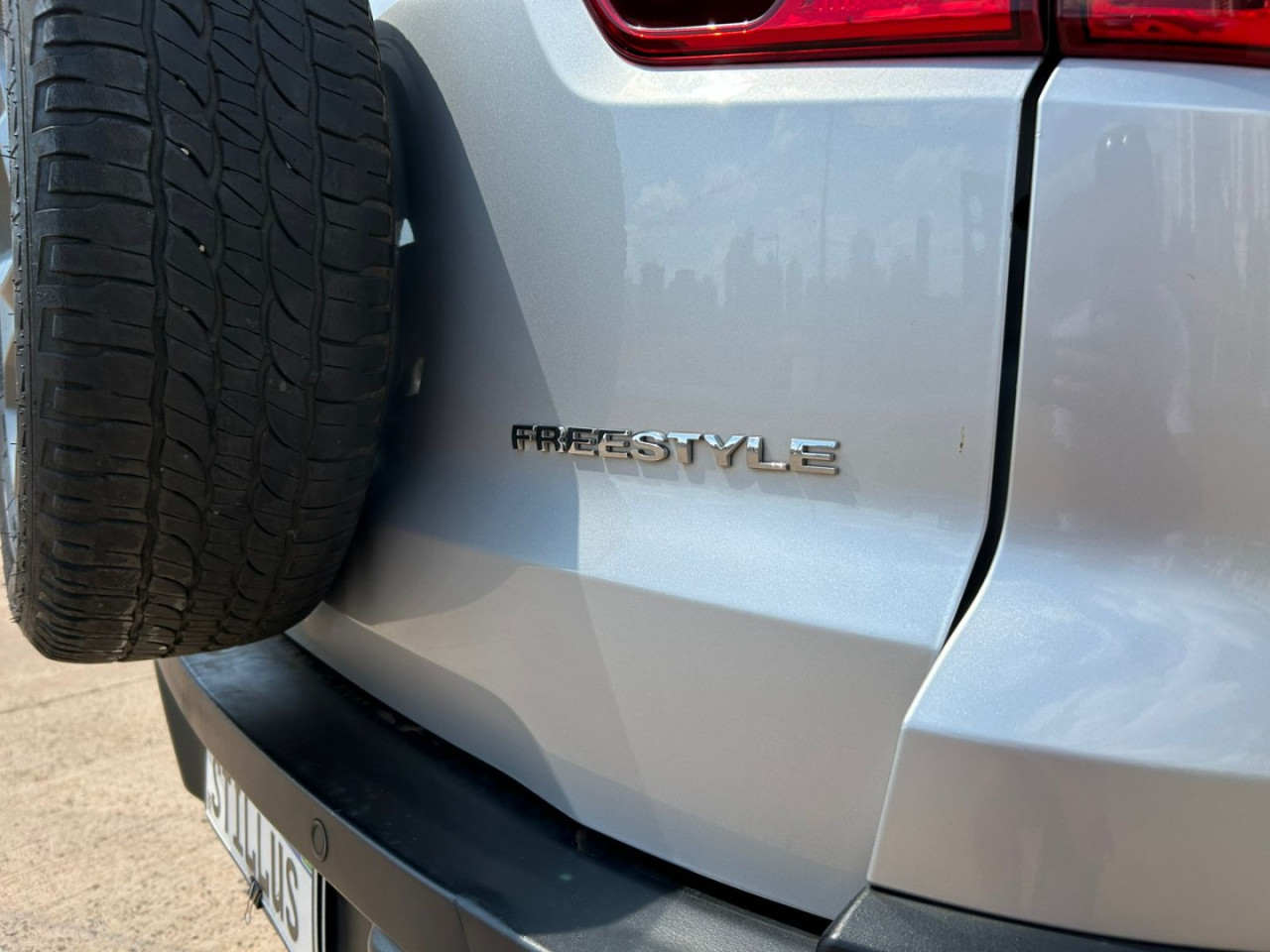 Ecosport 1.5 12V 4P TI-VCT FLEX FREESTYLE