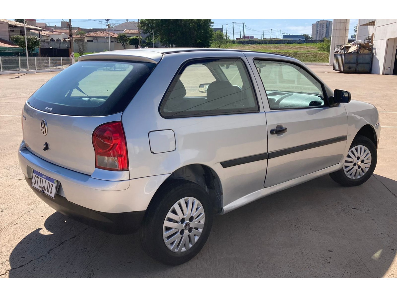 Gol 1.0 G4 FLEX