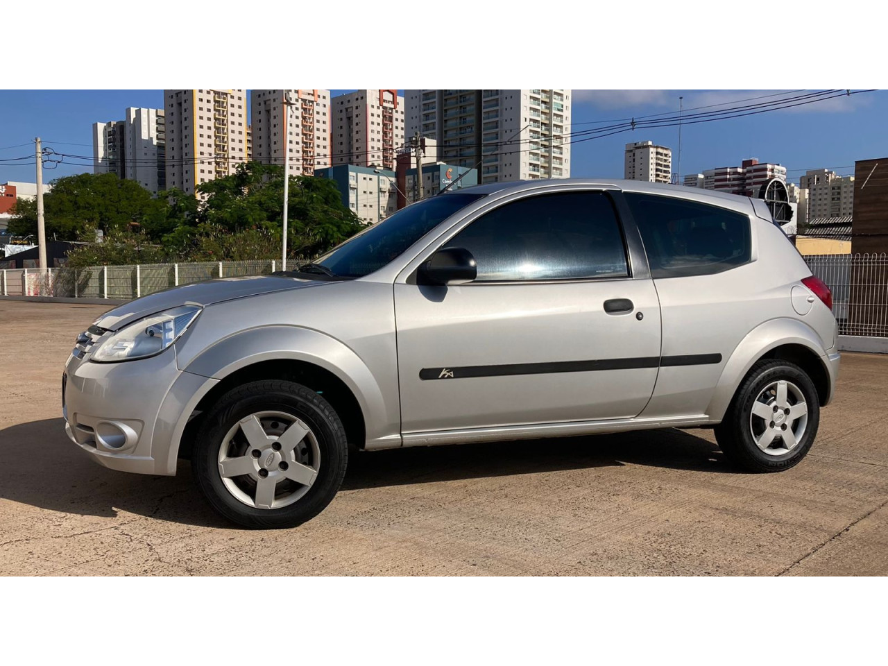 Ka Hatch 1.0 12V 4P S FLEX
