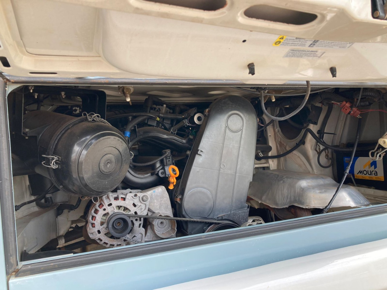 Kombi 1.4 4P FLEX LAST EDITION