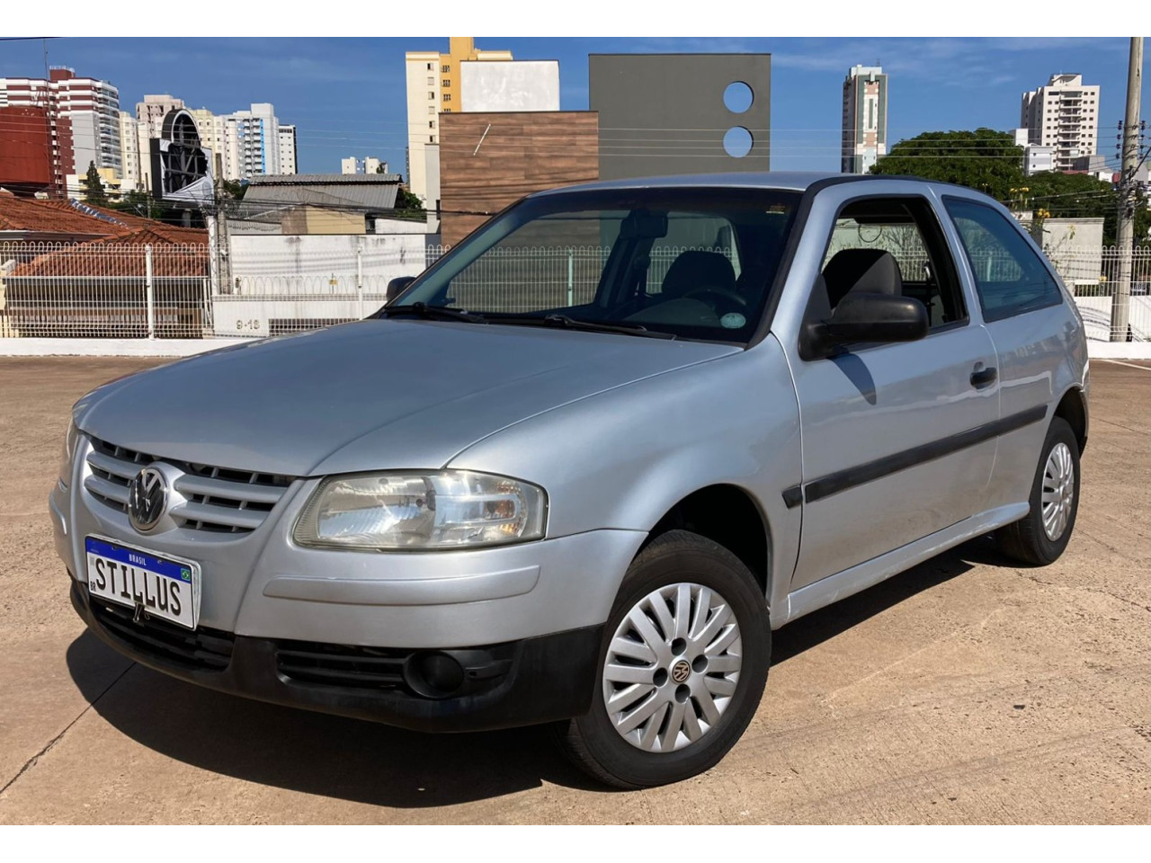 Gol 1.0 G4 FLEX