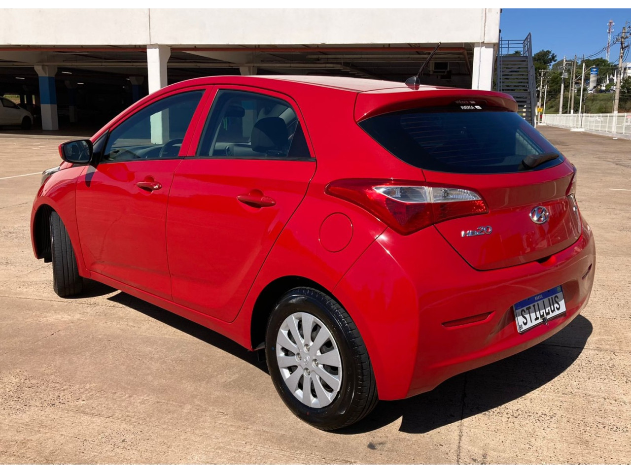 HB 20 Hatch 1.0 12V 4P FLEX COMFORT