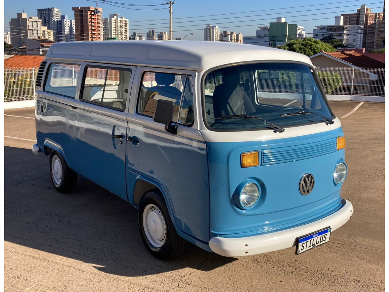 Kombi 1.6 STD