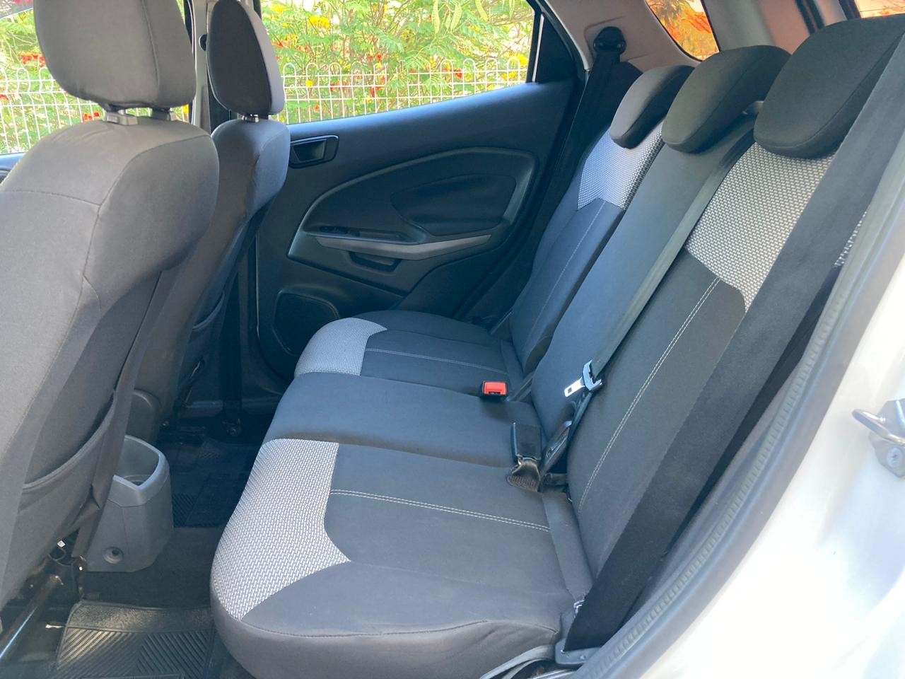Ecosport 1.6 4P SE FLEX