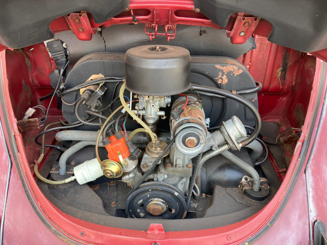 Fusca 1.3 L