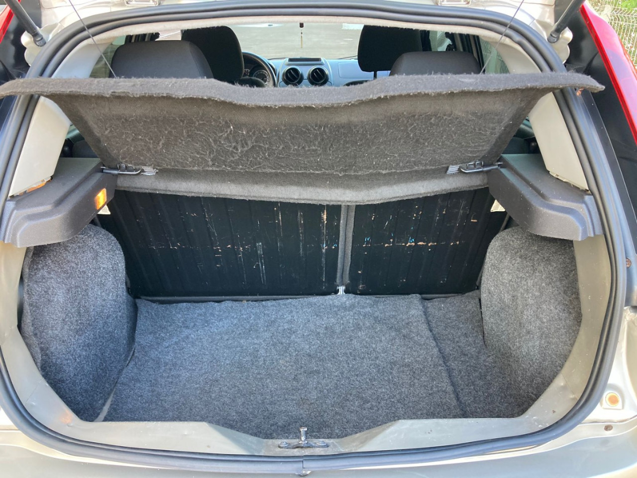 Fiesta Hatch 1.0 4P FLEX