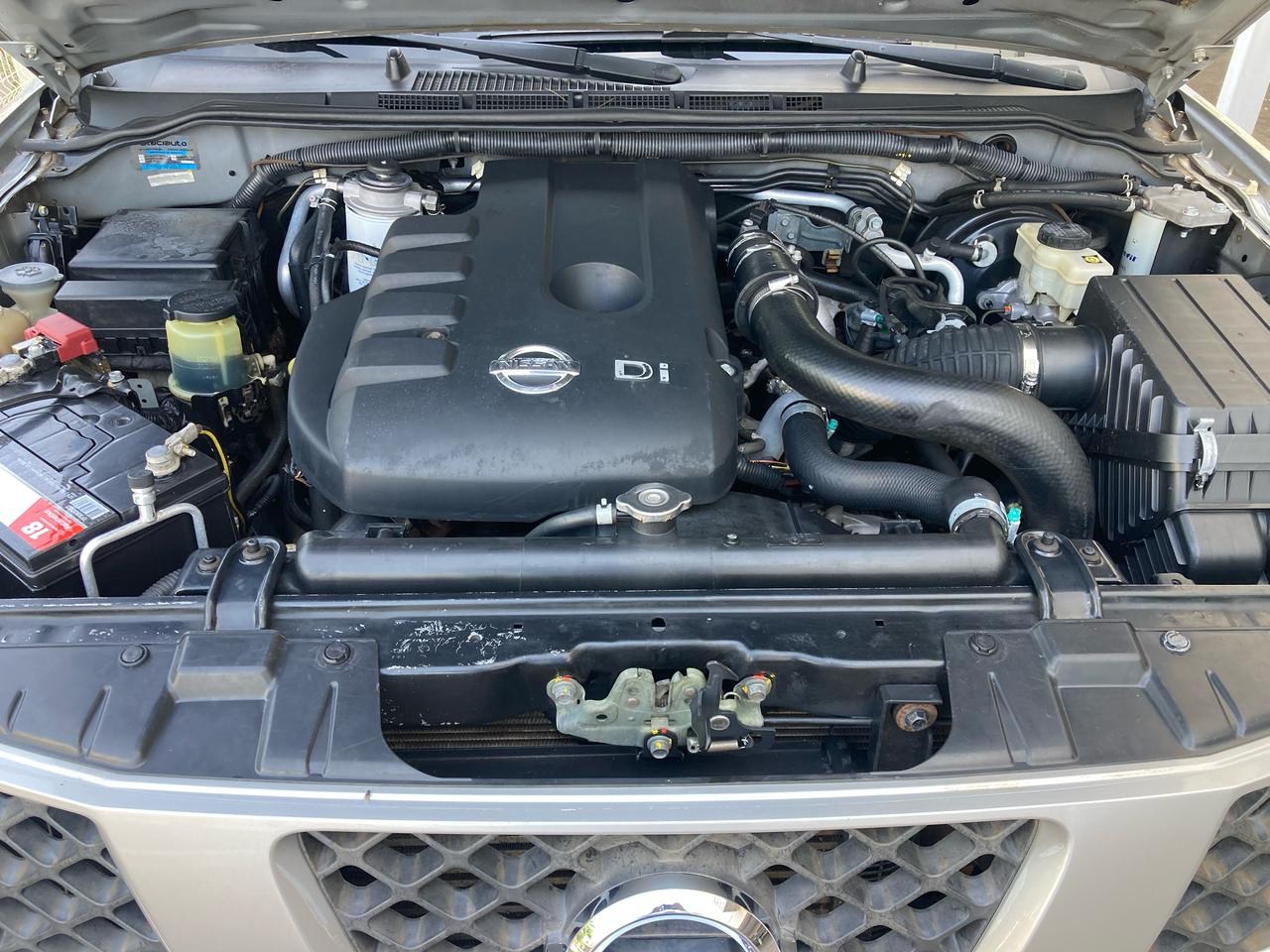 Frontier 2.5 XE 4X4 TURBO DIESEL CABINE DUPLA