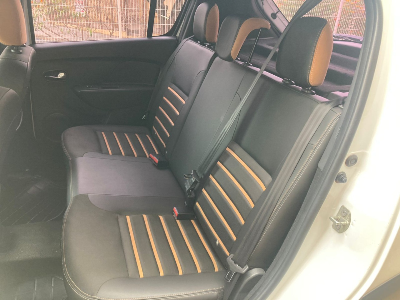 Sandero 1.6 16V 4P FLEX STEPWAY AUTOMÁTICO