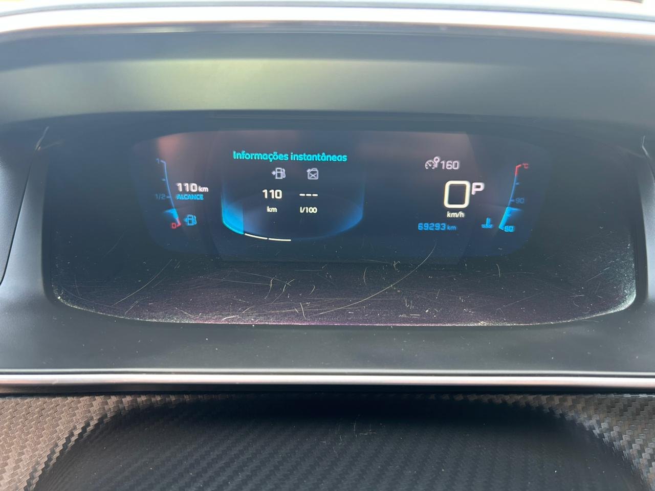 208 1.6 16V 4P FLEX ALLURE AUTOMÁTICO