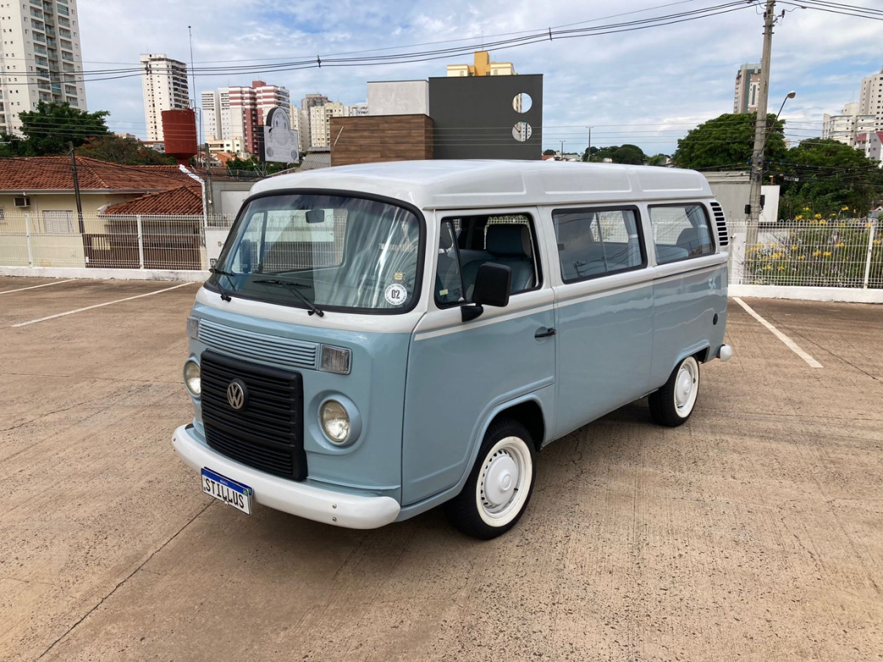 Kombi 1.4 4P FLEX LAST EDITION