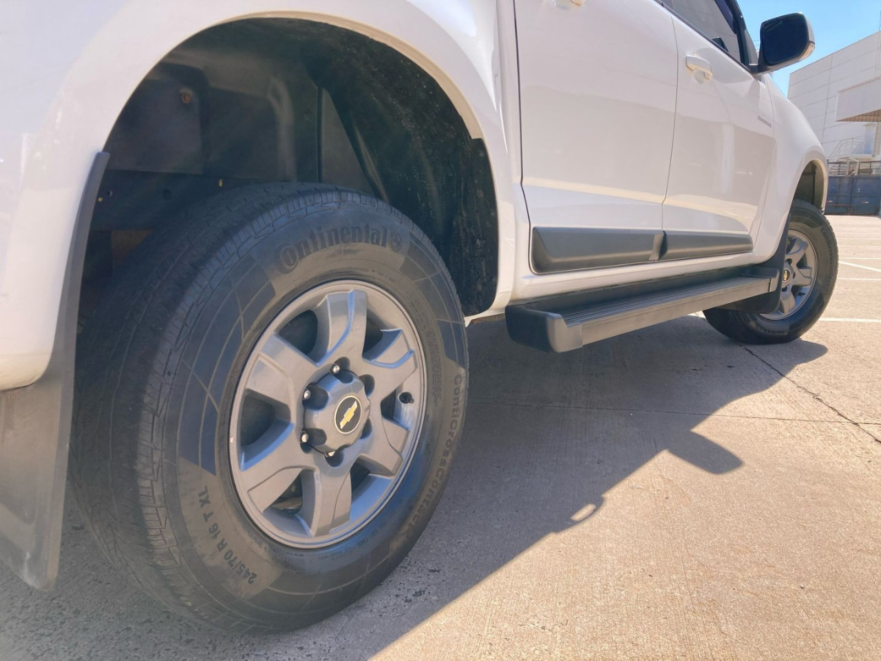 S10 2.4 CABINE DUPLA